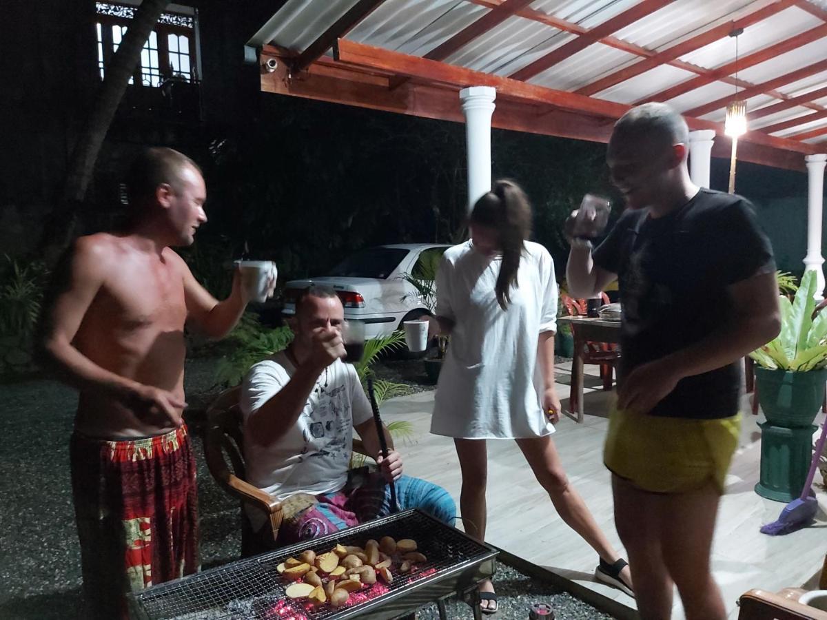 Fern Dale Villa Weligama Kültér fotó
