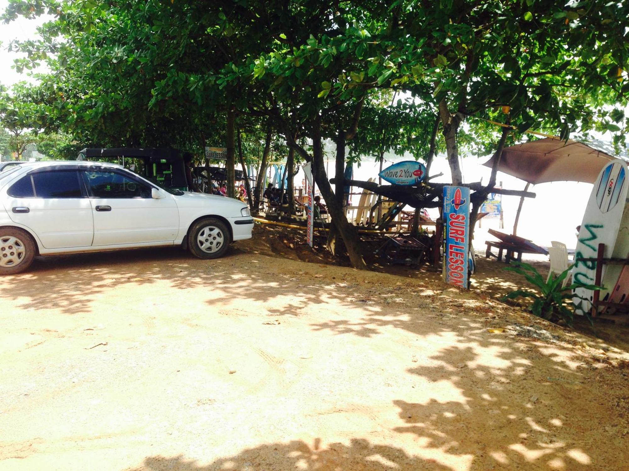 Fern Dale Villa Weligama Kültér fotó