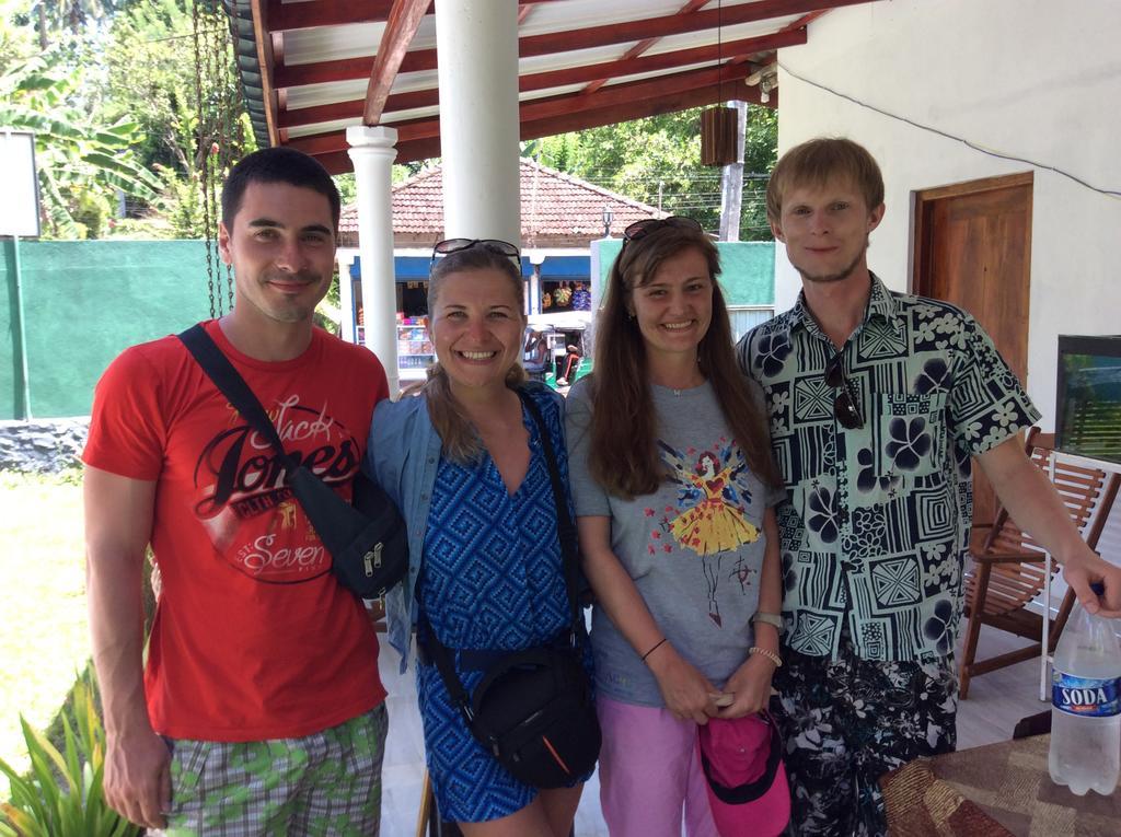 Fern Dale Villa Weligama Kültér fotó